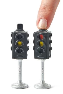 Siku Ampeln Mit Verkehrsschildern -Siku 5597 12