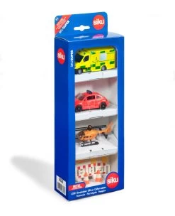 Siku Geschenkset Rettung -Siku 6332 2