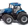 Siku New Holland T7.315 Mit Doppelreifung Und Bluetooth App-Steuerung -Siku 6738 01 1