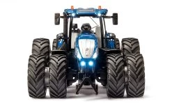 Siku New Holland T7.315 Mit Doppelreifung Und Bluetooth App-Steuerung -Siku 6738 03