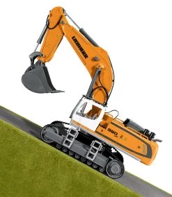 Siku Liebherr R980 SME Raupenbagger Und Fernsteuerung -Siku 6740 05