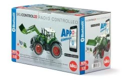 Siku Fendt 933 Vario Mit Frontlader Und Bluetooth App-Steuerung -Siku 6793 99