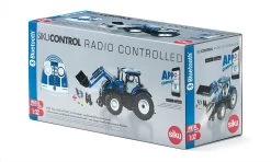 Siku New Holland T7.315 Mit Frontlader, App-Steuerung Und Bluetooth Fernsteuermodul 11 Siku New Holland T7.315 Mit Frontlader, App-Steuerung Und Bluetooth Fernsteuermodul -Siku 6798 99