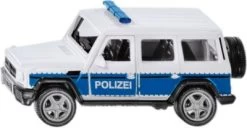 SIKU 2308 Bundespolizei-Mannschaftswagen Mercedes AMG G65 1:50