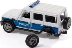 SIKU 2308 Bundespolizei-Mannschaftswagen Mercedes AMG G65 1:50 -Siku 8291880 03