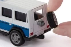 SIKU 2308 Bundespolizei-Mannschaftswagen Mercedes AMG G65 1:50 -Siku 8291880 04