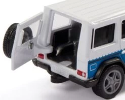 SIKU 2308 Bundespolizei-Mannschaftswagen Mercedes AMG G65 1:50 -Siku 8291880 05