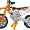 SIKU 1391 KTM SX-F450 O.M. -Siku 8291886 01