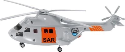 SIKU 2527 Transporthubschrauber 3 SIKU 2527 Transporthubschrauber