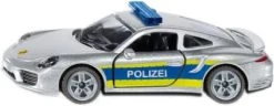 SIKU Super 1528 Porsche 911 Autobahnpolizei