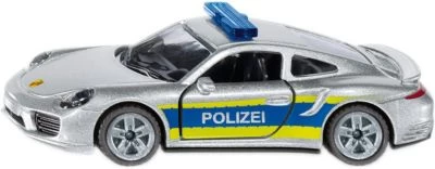 SIKU Super 1528 Porsche 911 Autobahnpolizei 3 SIKU Super 1528 Porsche 911 Autobahnpolizei