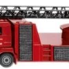SIKU 2114 MAN Feuerwehr Drehleiter -Siku 8729603 01
