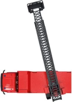SIKU 2114 MAN Feuerwehr Drehleiter -Siku 8729603 03