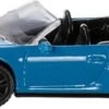 SIKU 1523 Porsche 911 Turbo S Cabriolet -Siku 8729605 01