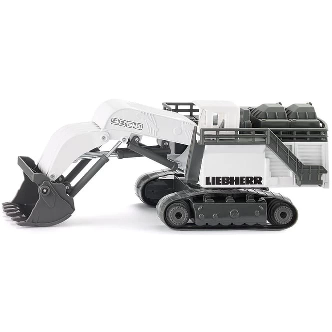 Siku Super 1798 - Liebherr R9800 Mining-Bagger - 1:87 3 Siku Super 1798 - Liebherr R9800 Mining-Bagger - 1:87